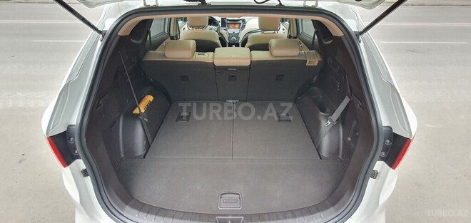 Hyundai Santa Fe 2012, 148,000 km - 2.4 l - Bakı