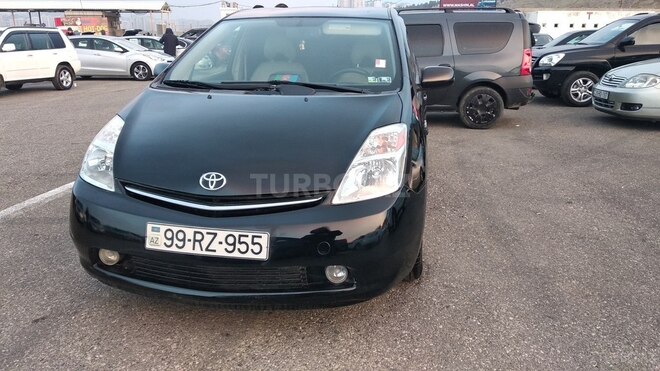 Toyota Prius 2007, 354,056 km - 1.5 l - Bakı