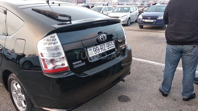 Toyota Prius 2007, 354,056 km - 1.5 l - Bakı
