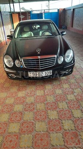 Mercedes E 240 2002, 224,000 km - 2.4 l - Xaçmaz