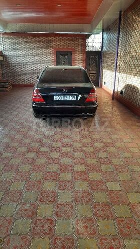Mercedes E 240 2002, 224,000 km - 2.4 l - Xaçmaz