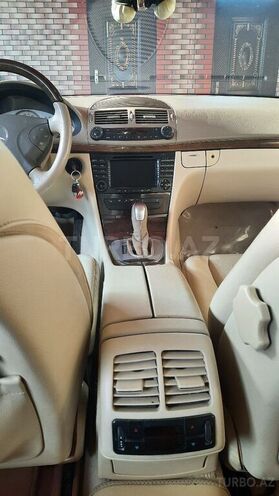 Mercedes E 240 2002, 224,000 km - 2.4 l - Xaçmaz