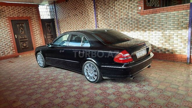 Mercedes E 240 2002, 224,000 km - 2.4 l - Xaçmaz
