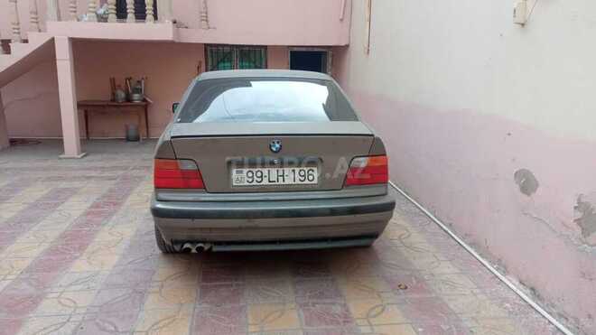 BMW 318 1992, 50,000 km - 1.8 л - Bakı