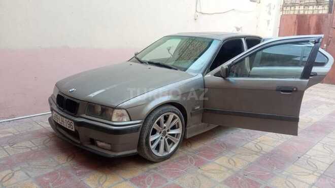 BMW 318 1992, 50,000 km - 1.8 л - Bakı