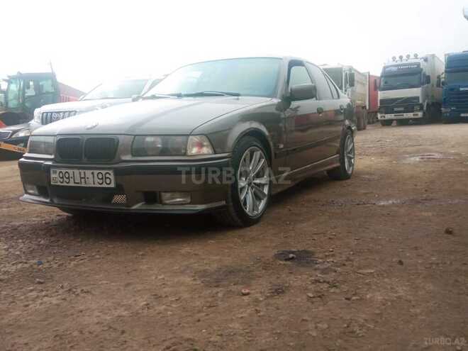 BMW 318 1992, 50,000 km - 1.8 л - Bakı
