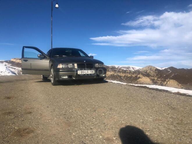 BMW 318 1992, 50,000 km - 1.8 л - Bakı