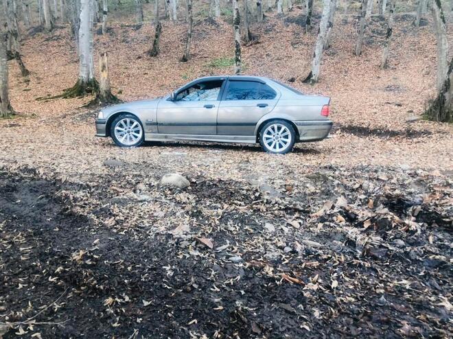 BMW 318 1992, 50,000 km - 1.8 л - Bakı