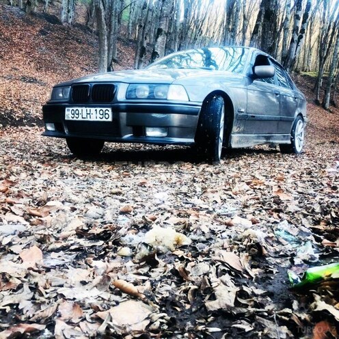 BMW 318 1992, 50,000 km - 1.8 л - Bakı