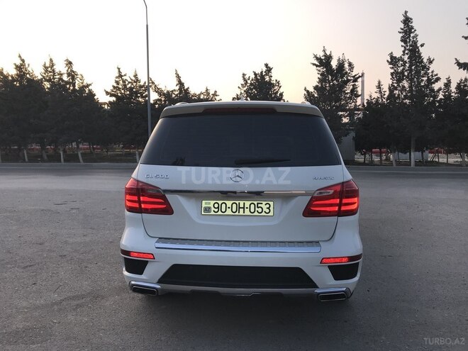 Mercedes GL 500 2013, 147,000 km - 4.7 l - Bakı