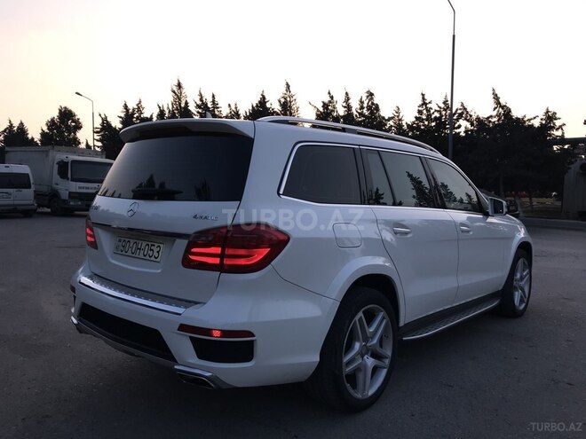 Mercedes GL 500 2013, 147,000 km - 4.7 l - Bakı