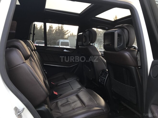 Mercedes GL 500 2013, 147,000 km - 4.7 l - Bakı