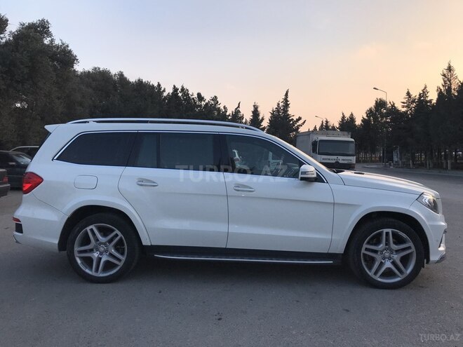 Mercedes GL 500 2013, 147,000 km - 4.7 l - Bakı