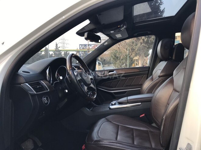 Mercedes GL 500 2013, 147,000 km - 4.7 l - Bakı