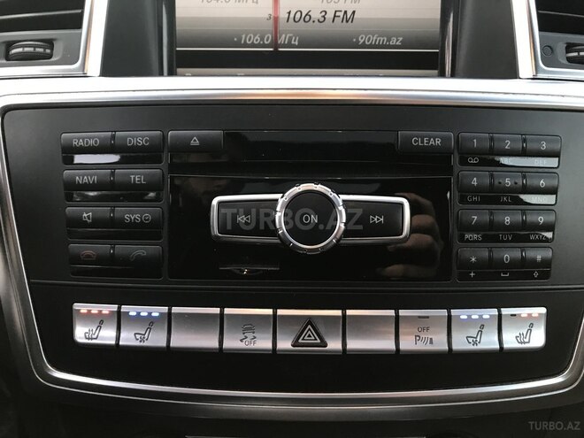 Mercedes GL 500 2013, 147,000 km - 4.7 l - Bakı