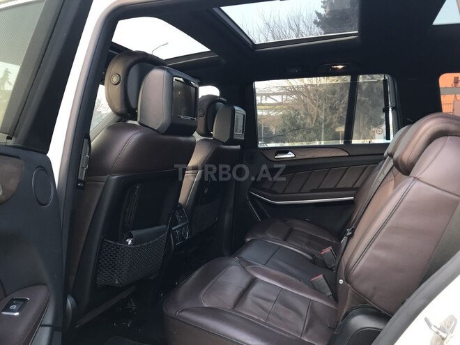 Mercedes GL 500 2013, 147,000 km - 4.7 l - Bakı