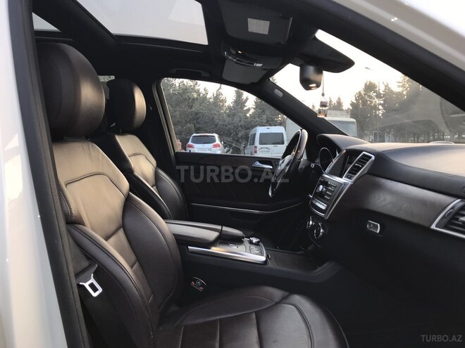 Mercedes GL 500 2013, 147,000 km - 4.7 l - Bakı
