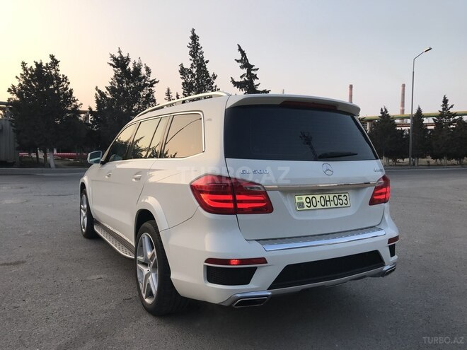 Mercedes GL 500 2013, 147,000 km - 4.7 l - Bakı