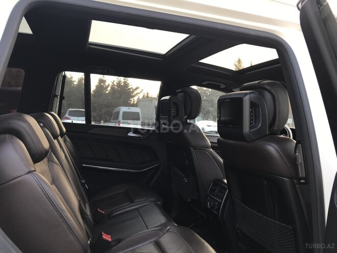Mercedes GL 500 2013, 147,000 km - 4.7 l - Bakı