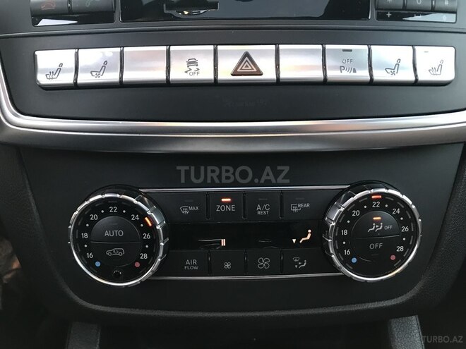 Mercedes GL 500 2013, 147,000 km - 4.7 l - Bakı