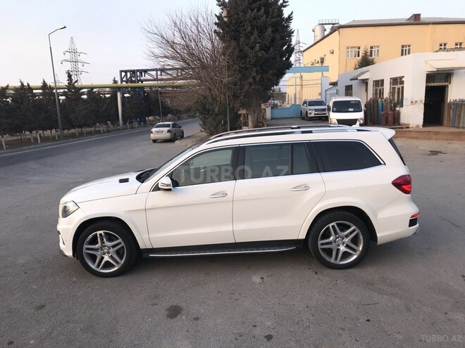 Mercedes GL 500 2013, 147,000 km - 4.7 l - Bakı