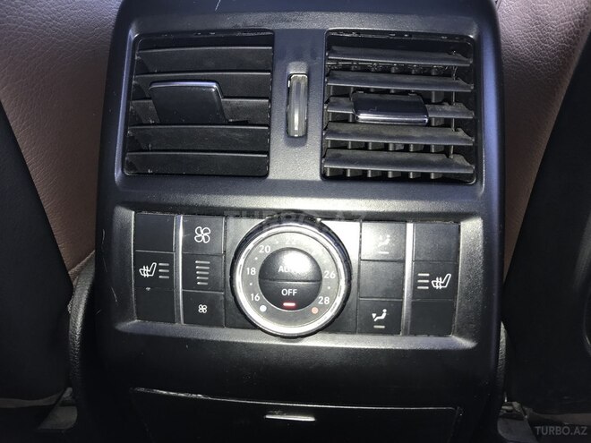 Mercedes GL 500 2013, 147,000 km - 4.7 l - Bakı