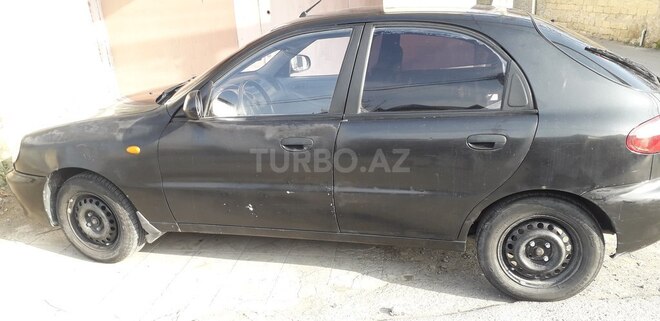 Daewoo Lanos 2010, 212,000 km - 1.5 l - Bakı