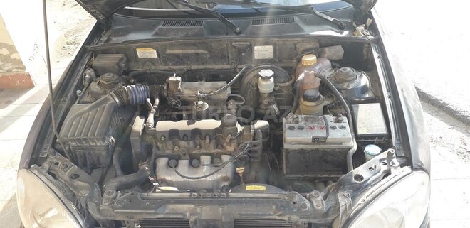 Daewoo Lanos 2010, 212,000 km - 1.5 l - Bakı
