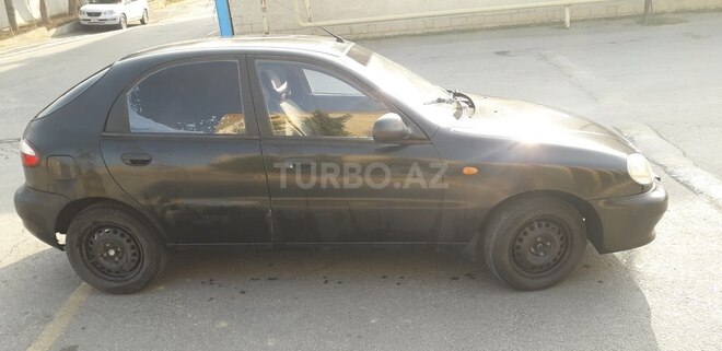 Daewoo Lanos 2010, 212,000 km - 1.5 l - Bakı
