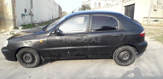 Daewoo Lanos 2010, 212,000 km - 1.5 l - Bakı