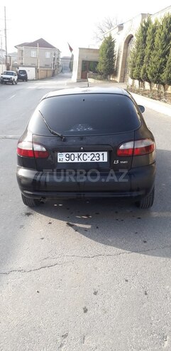 Daewoo Lanos 2010, 212,000 km - 1.5 l - Bakı