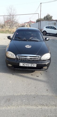 Daewoo Lanos 2010, 212,000 km - 1.5 l - Bakı