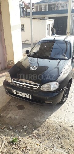 Daewoo Lanos 2010, 212,000 km - 1.5 l - Bakı