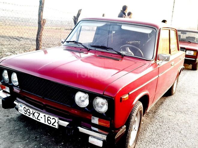 LADA (VAZ) 2106 1985, 160,000 km - 1.6 l - İsmayıllı