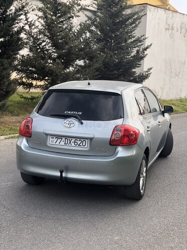 Toyota Auris 2008, 168,000 km - 1.4 l - Bakı