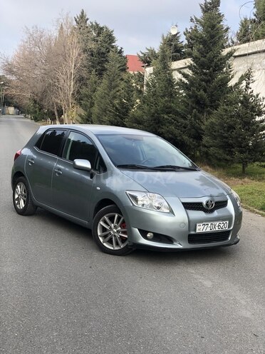 Toyota Auris 2008, 168,000 km - 1.4 l - Bakı