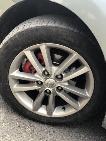 Toyota Auris 2008, 168,000 km - 1.4 l - Bakı