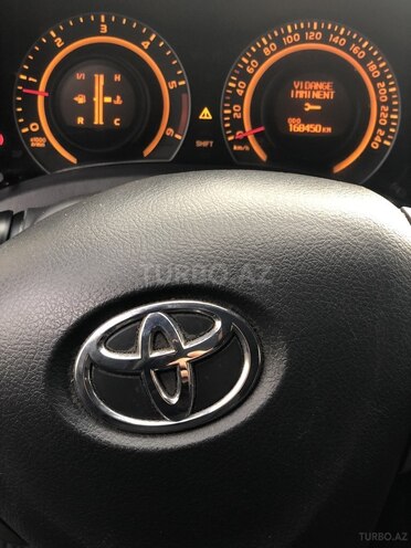 Toyota Auris 2008, 168,000 km - 1.4 l - Bakı