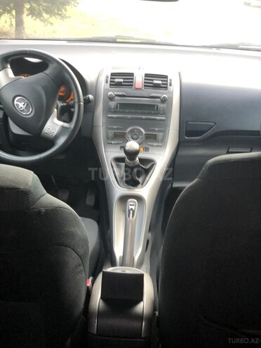 Toyota Auris 2008, 168,000 km - 1.4 l - Bakı