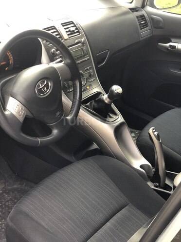 Toyota Auris 2008, 168,000 km - 1.4 l - Bakı