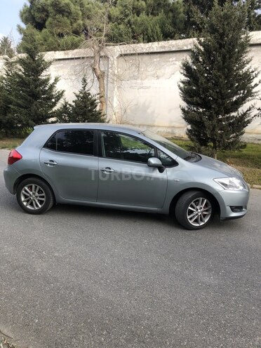 Toyota Auris 2008, 168,000 km - 1.4 l - Bakı