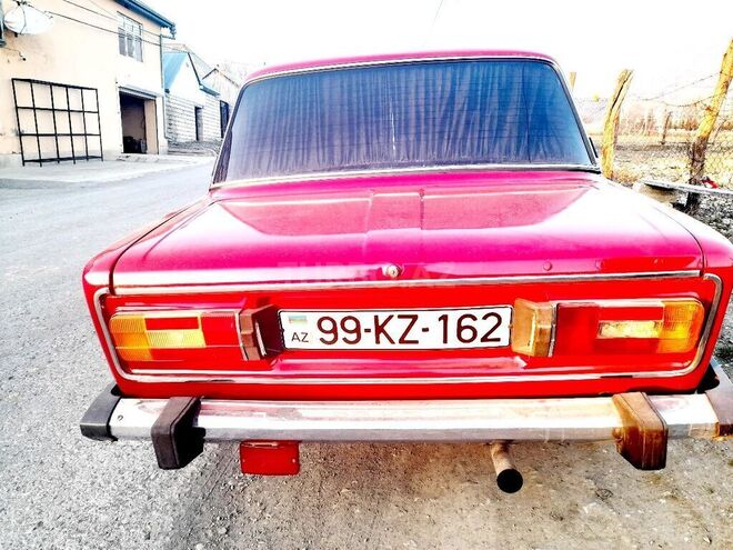 LADA (VAZ) 2106 1985, 160,000 km - 1.6 l - İsmayıllı