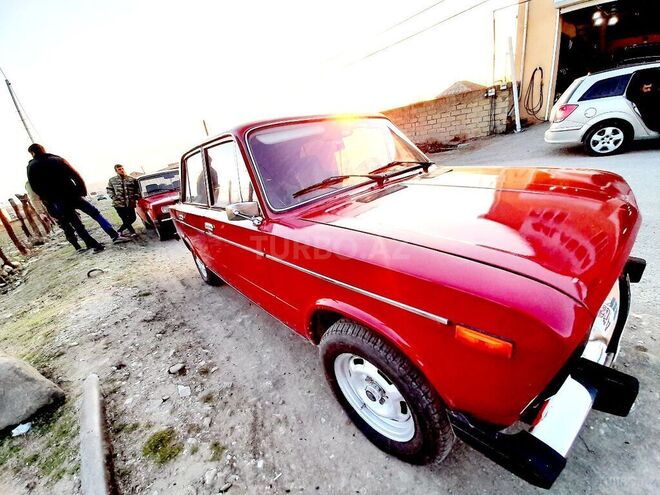 LADA (VAZ) 2106 1985, 160,000 km - 1.6 l - İsmayıllı