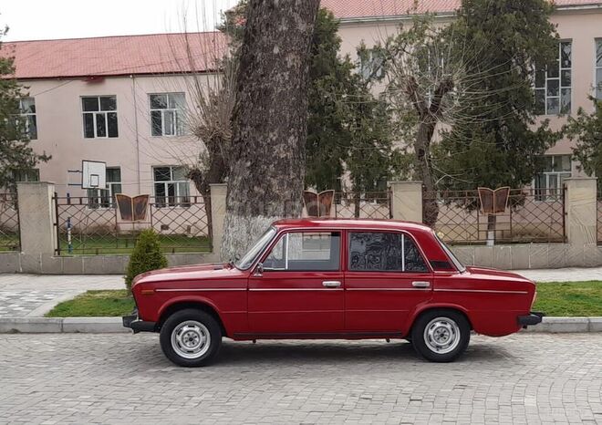 LADA (VAZ) 2106 1985, 160,000 km - 1.6 l - İsmayıllı