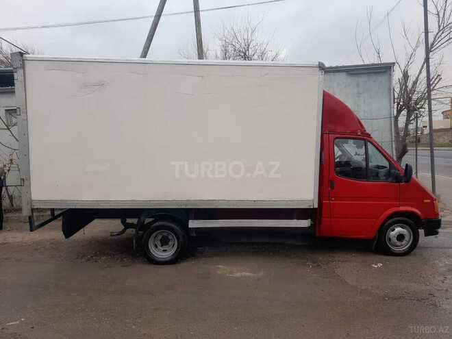 Ford Transit 1994, 512,000 km - 2.5 l - Bakı