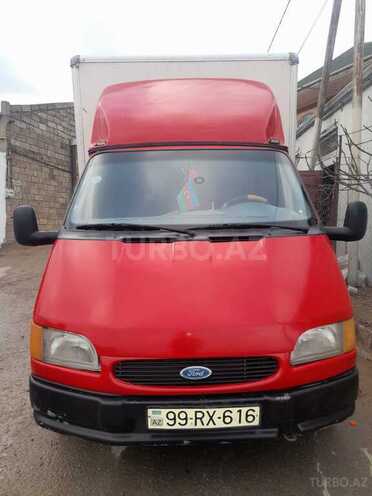 Ford Transit 1994, 512,000 km - 2.5 l - Bakı