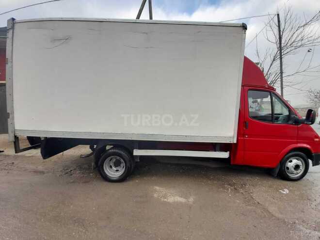 Ford Transit 1994, 512,000 km - 2.5 l - Bakı