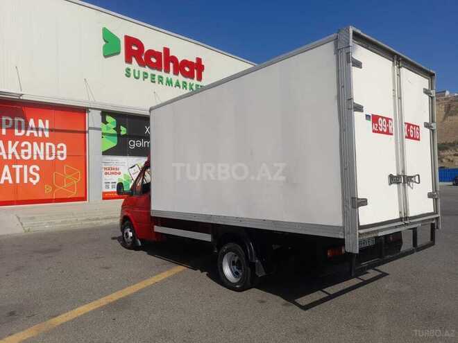 Ford Transit 1994, 512,000 km - 2.5 l - Bakı
