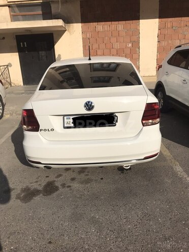 Volkswagen Polo 2019, 17,000 km - 1.6 l - Bakı