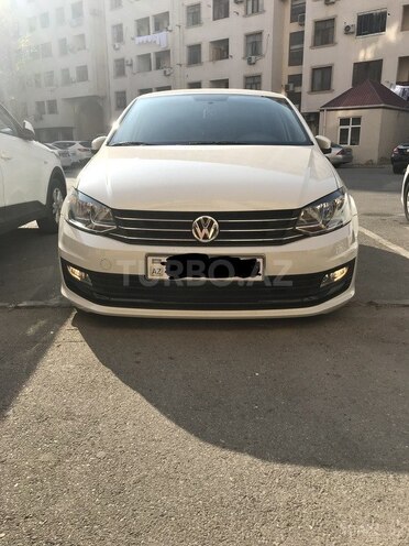 Volkswagen Polo 2019, 17,000 km - 1.6 l - Bakı